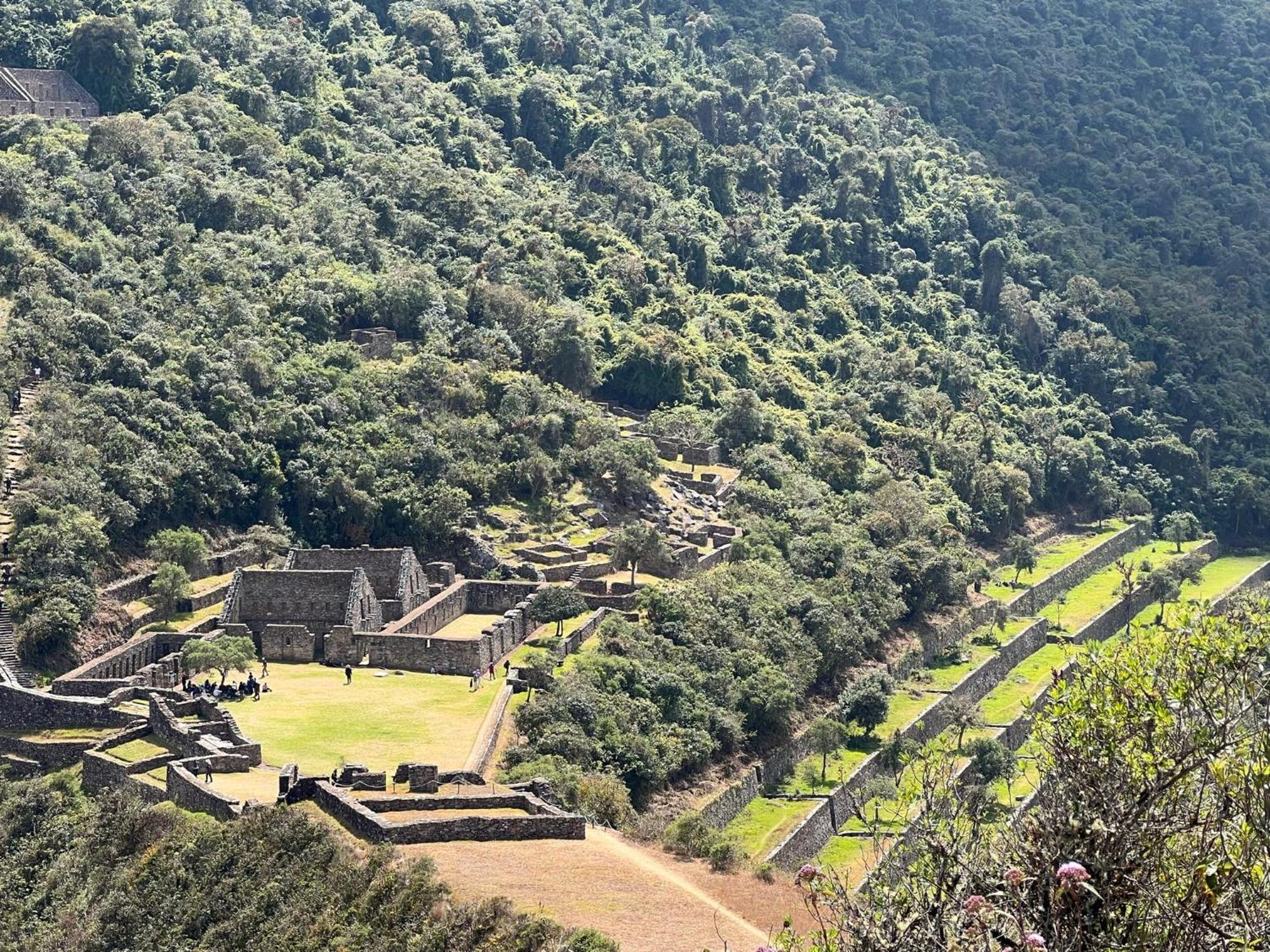 The Wooden House Choquequirao Hotell Cachora Eksteriør bilde